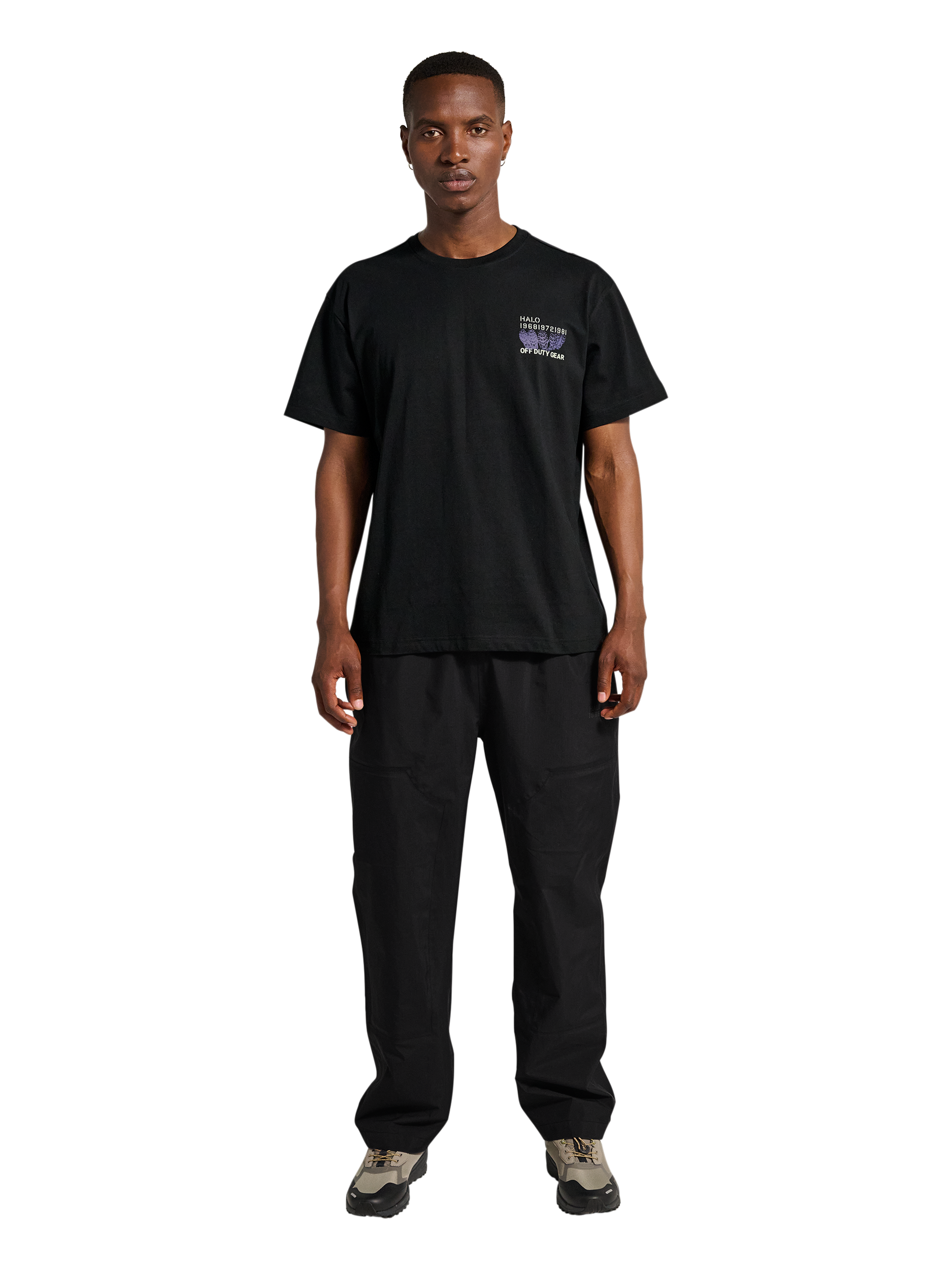 HALO GRAPHIC T-SHIRT