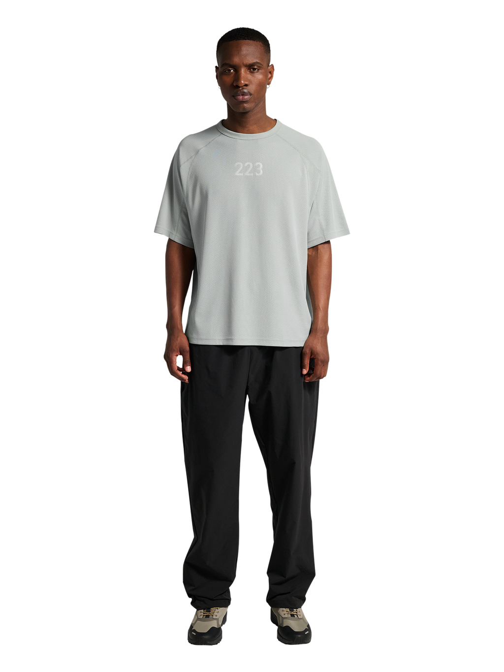 HALO SORONA BOXY T-SHIRT