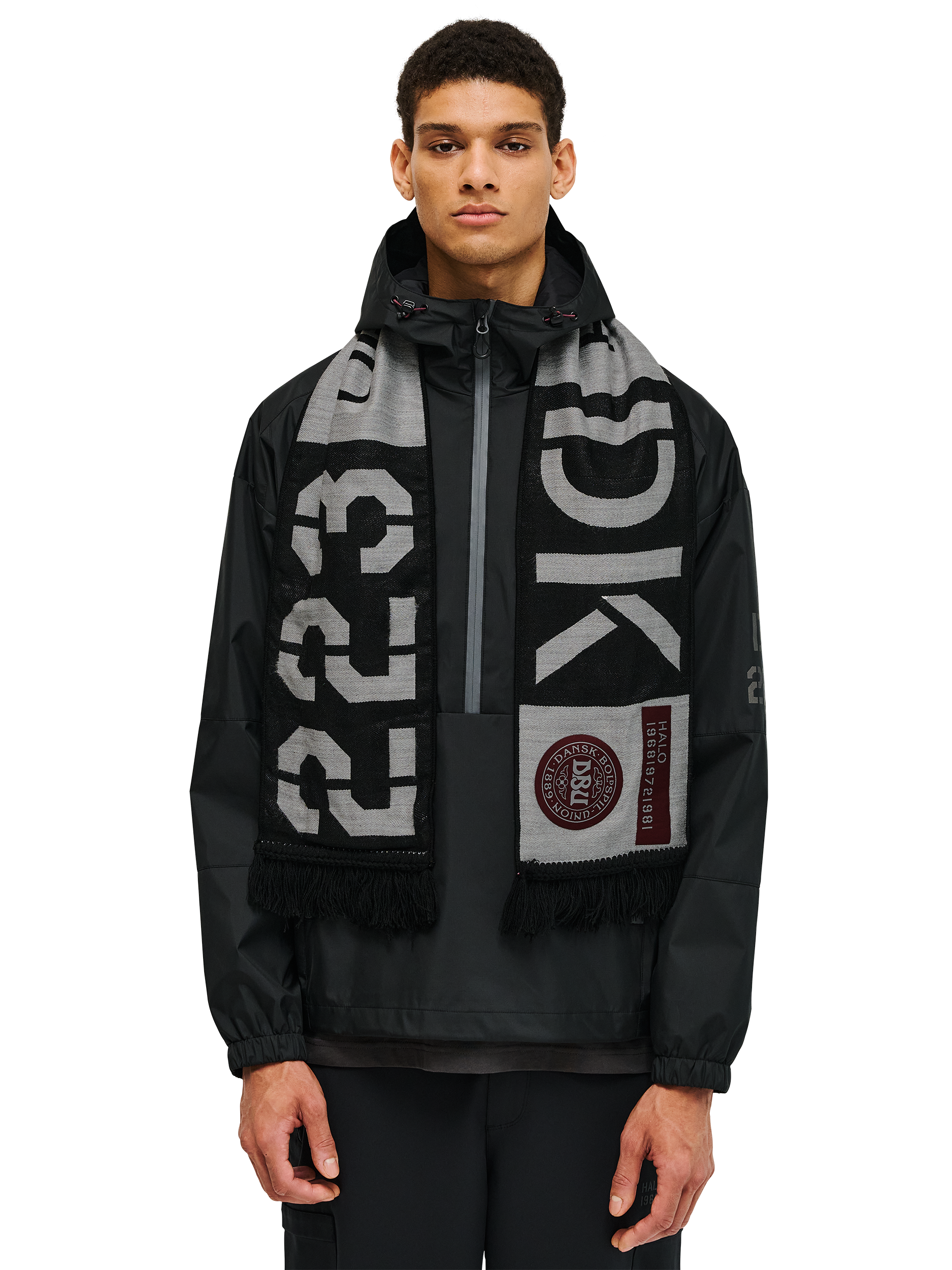 HALO DBU FAN SCARF