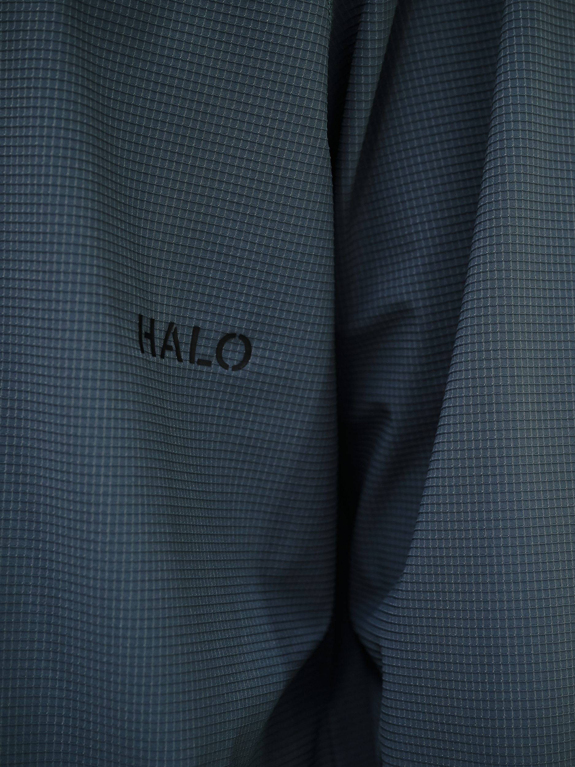 HALO APEX HALF ZIP