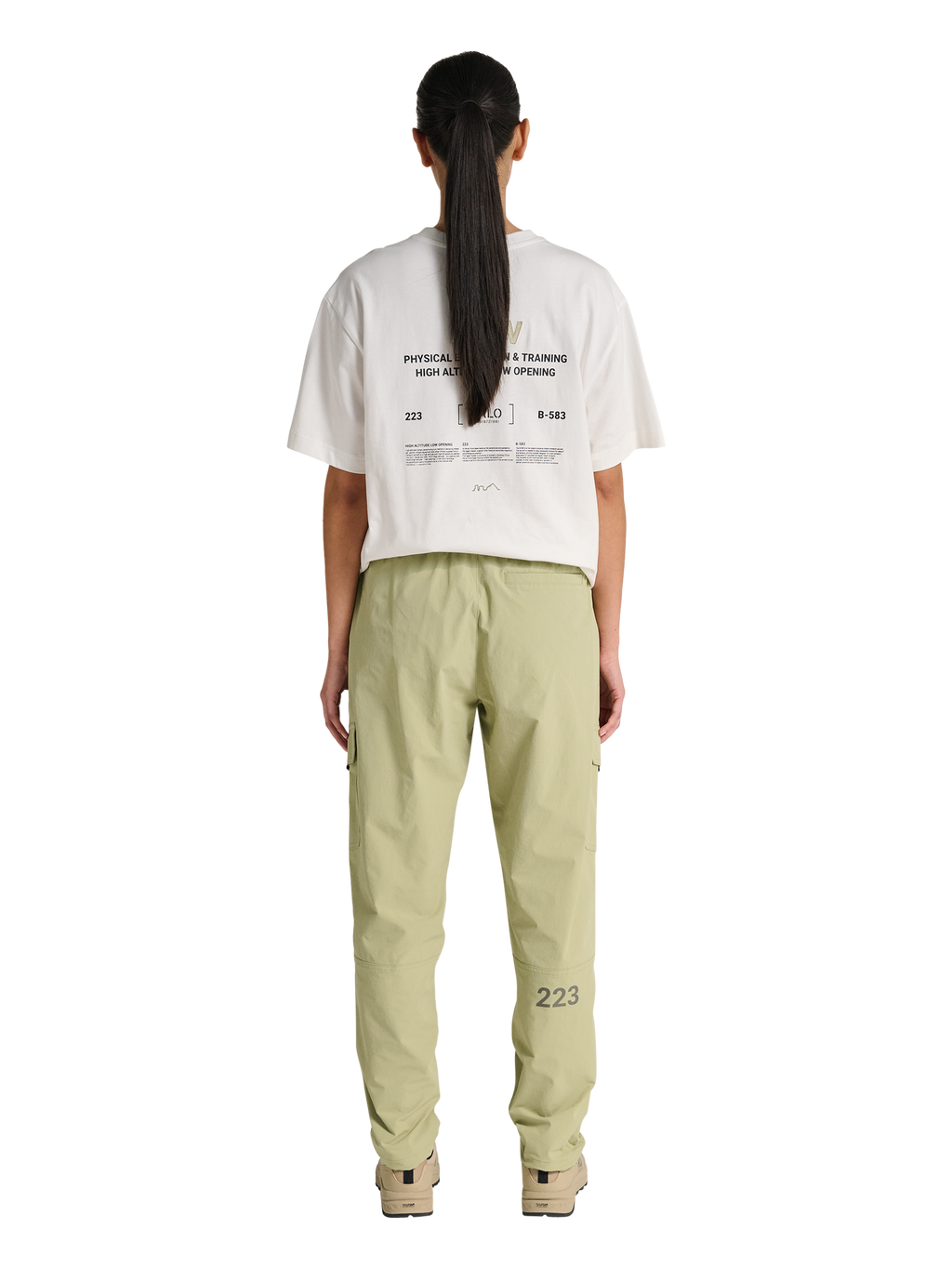 HALO TRAIL PANTS