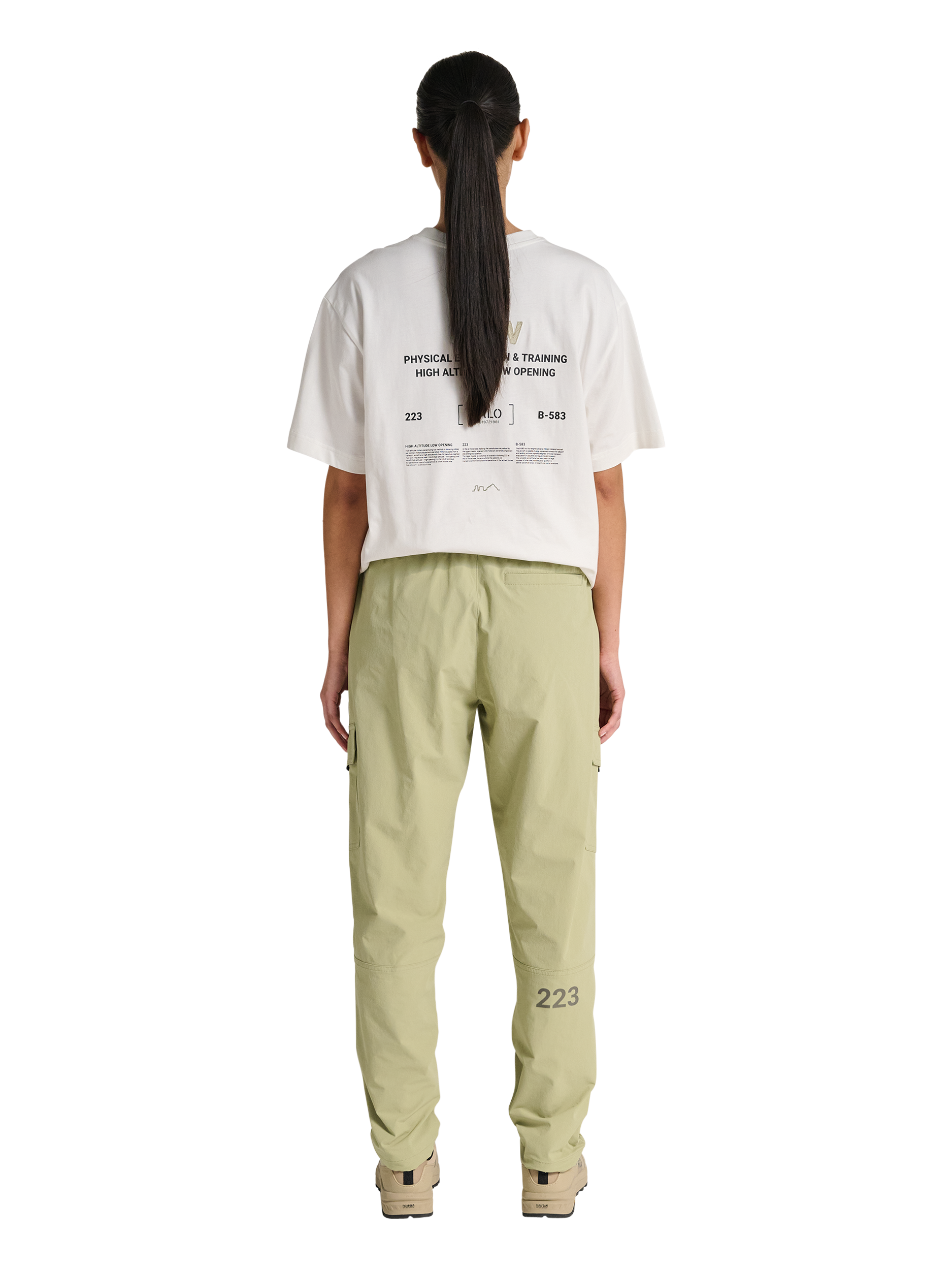 HALO TRAIL PANTS