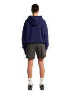 HALO DHOBI BOXY HOODIE