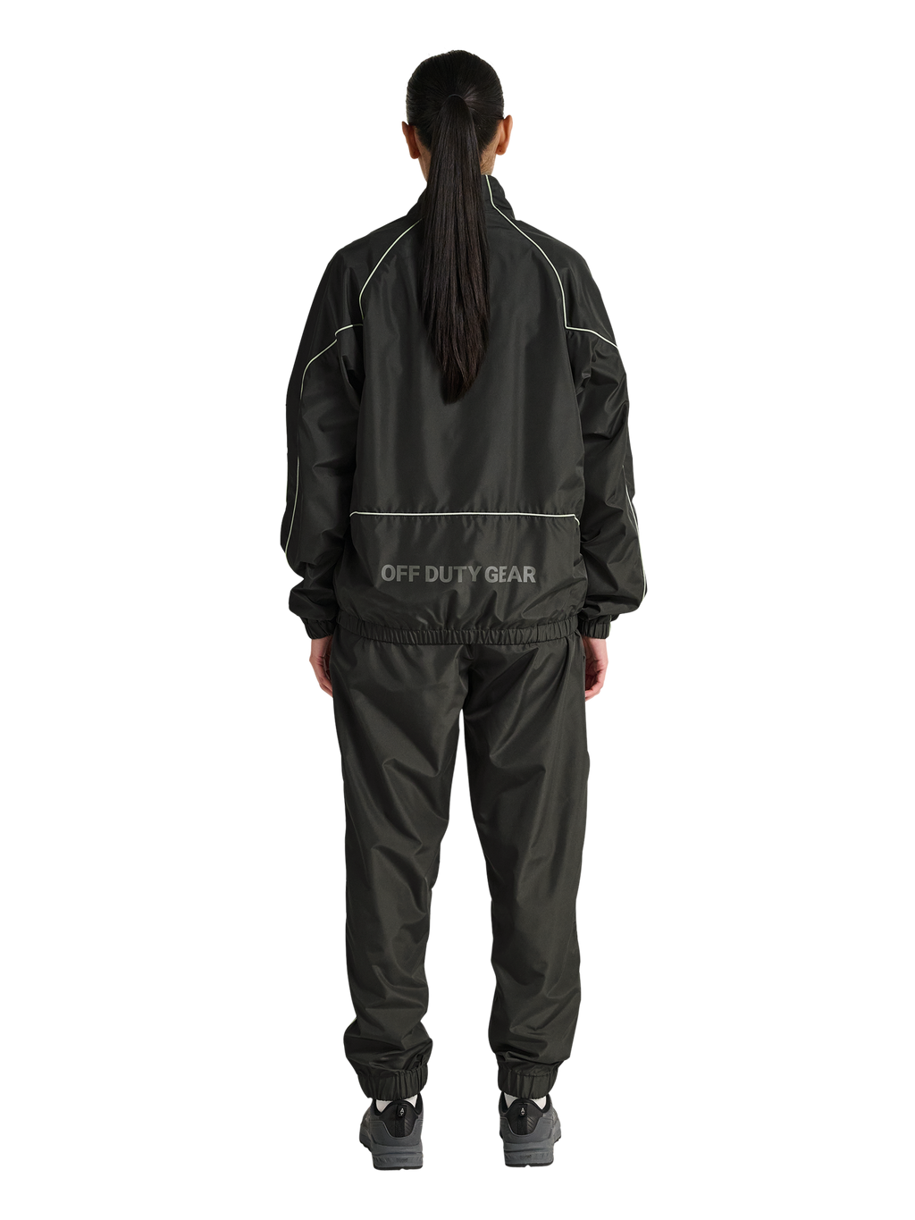 HALO STEEL TRACKSUIT JACKET