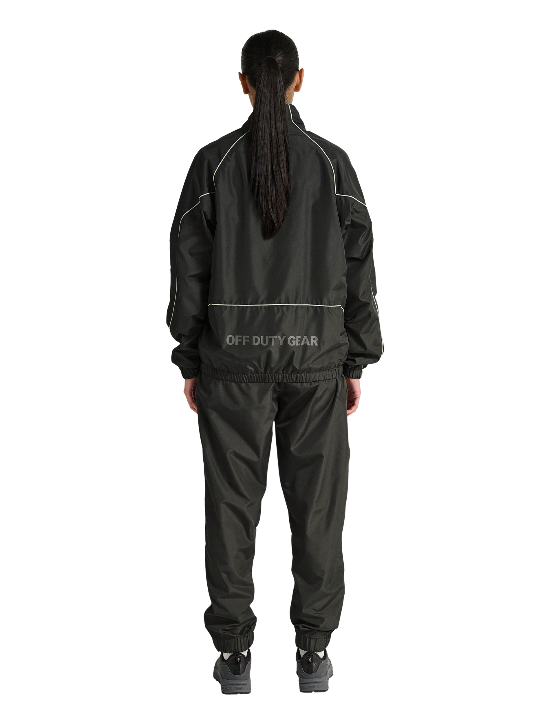 HALO STEEL TRACKSUIT JACKET
