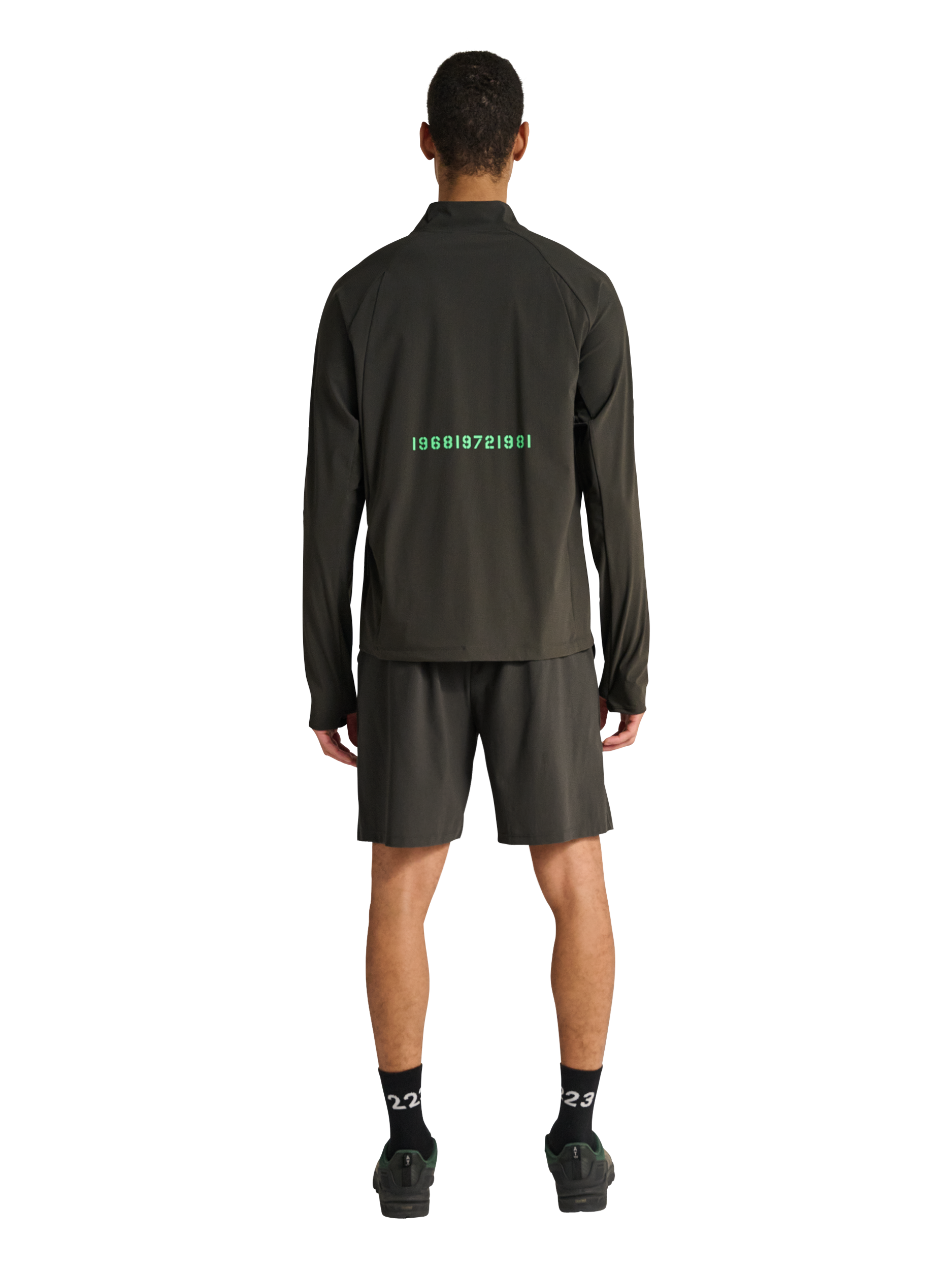 HALO AIR SHORTS
