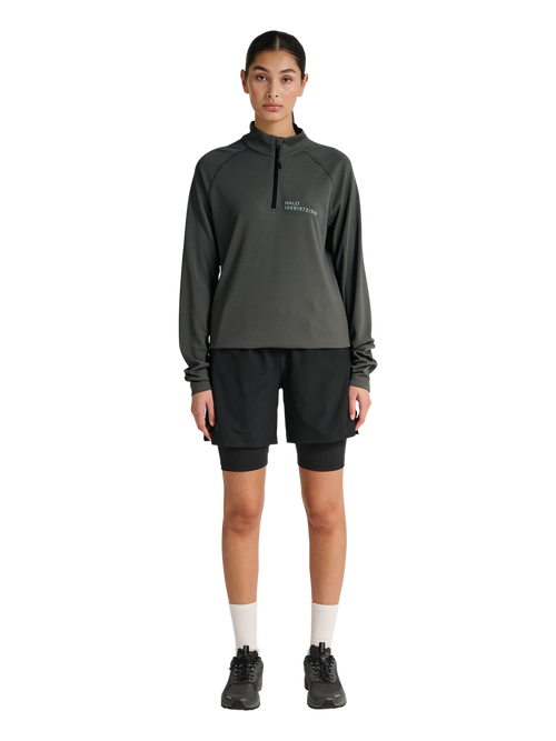 HALO SORONA HALF ZIP