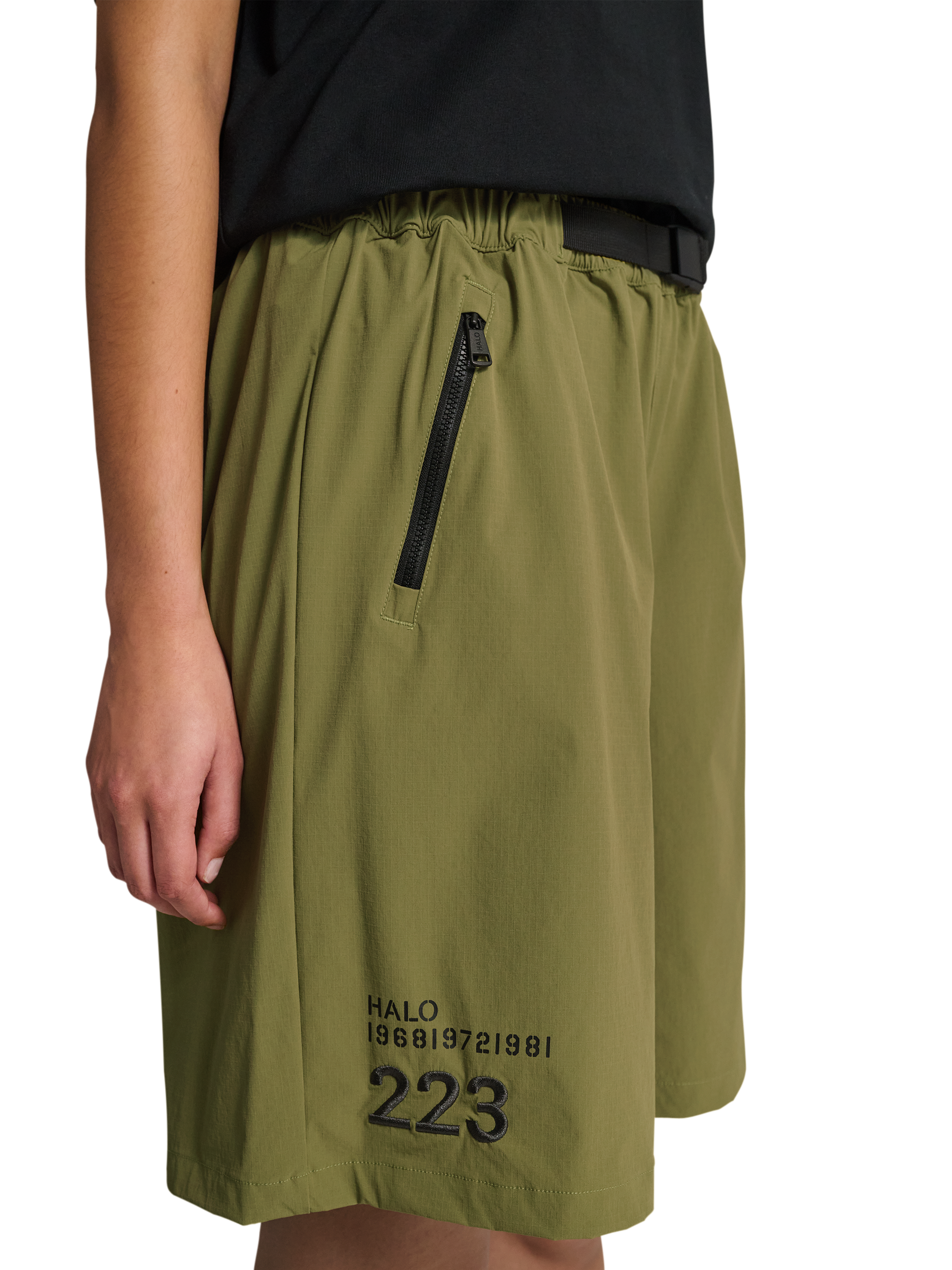 HALO MOVE SHORTS