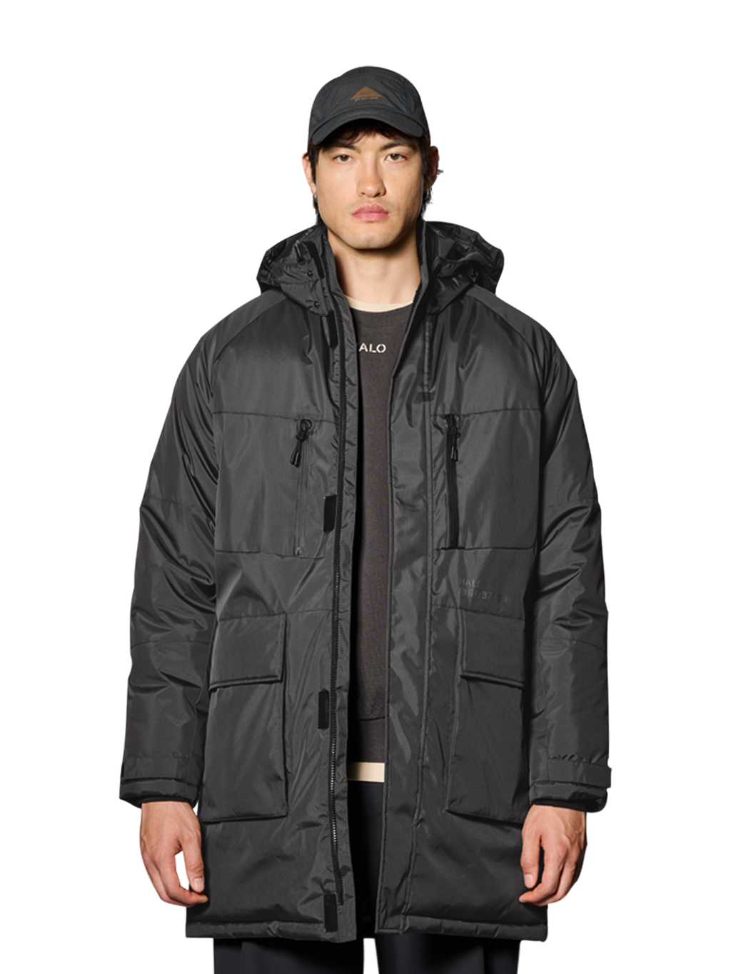 HALO SHIELD THERMOLITE PARKA