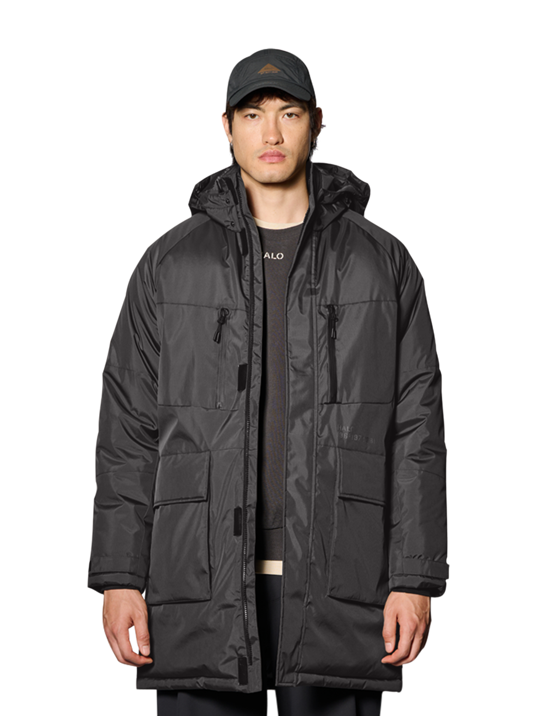 HALO SHIELD THERMOLITE PARKA