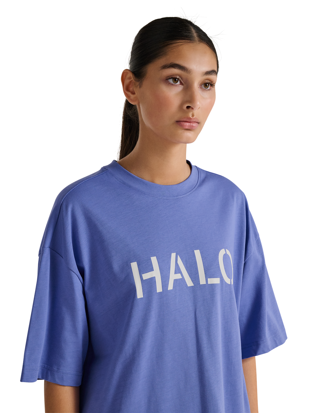 HALO UNIFORM BOXY T-SHIRT