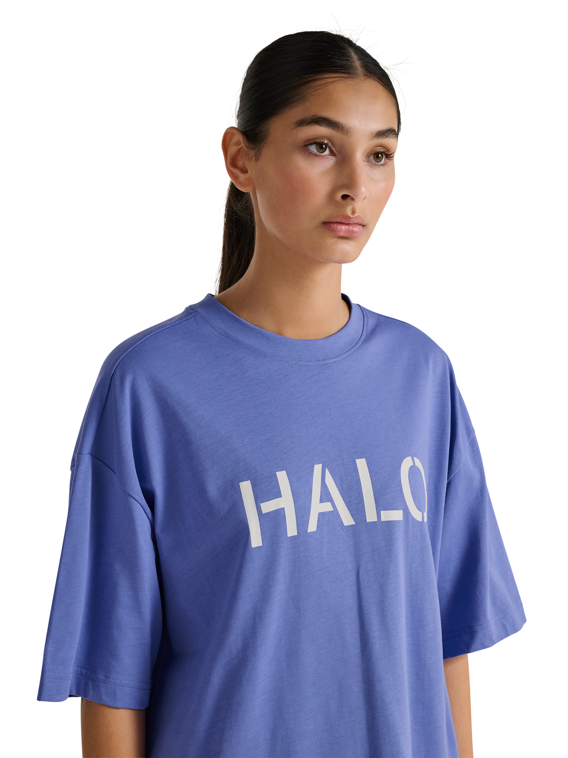 HALO UNIFORM BOXY T-SHIRT
