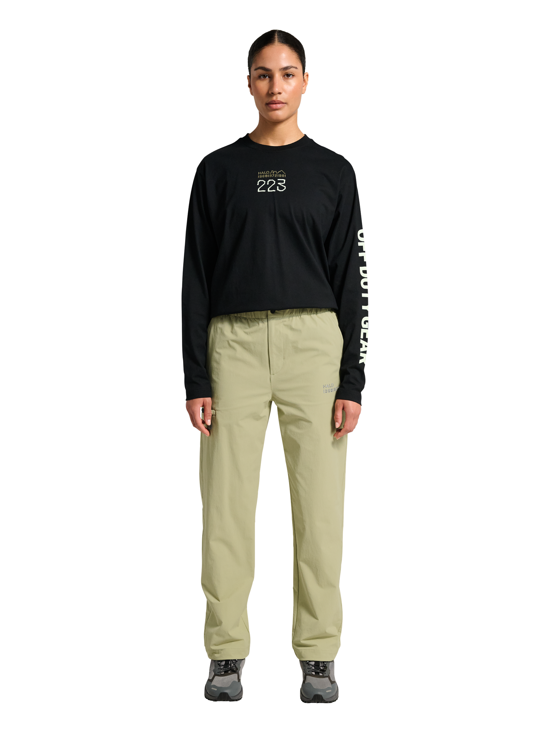 HALO TACTICAL PANTS