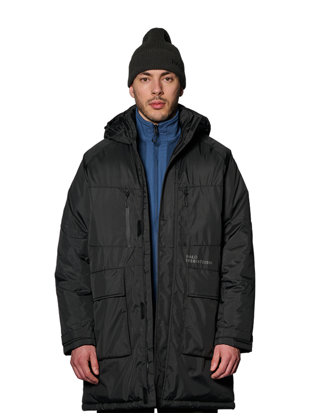 HALO SHIELD THERMOLITE PARKA