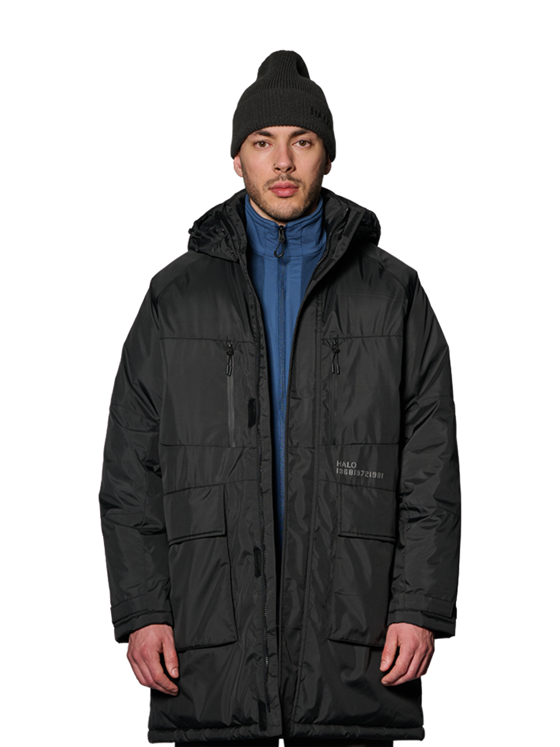 HALO SHIELD THERMOLITE PARKA