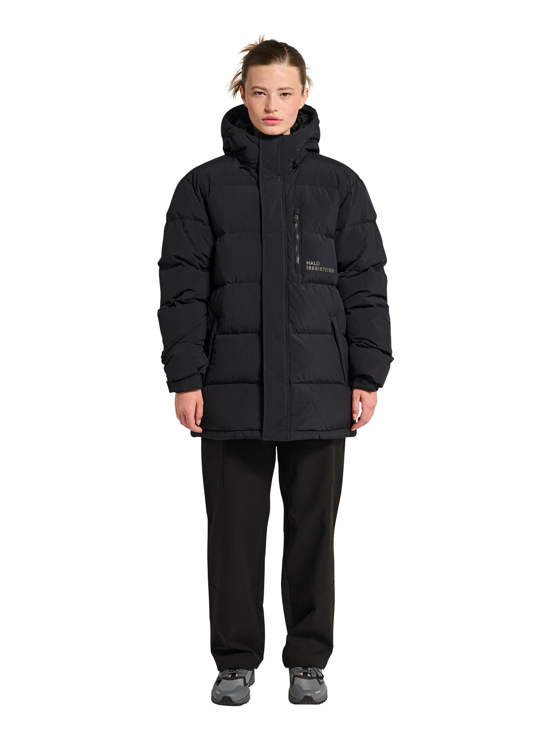 HALO MOUNTAIN DOWN JACKET
