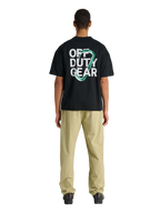 HALO GRAPHIC BOXY T-SHIRT