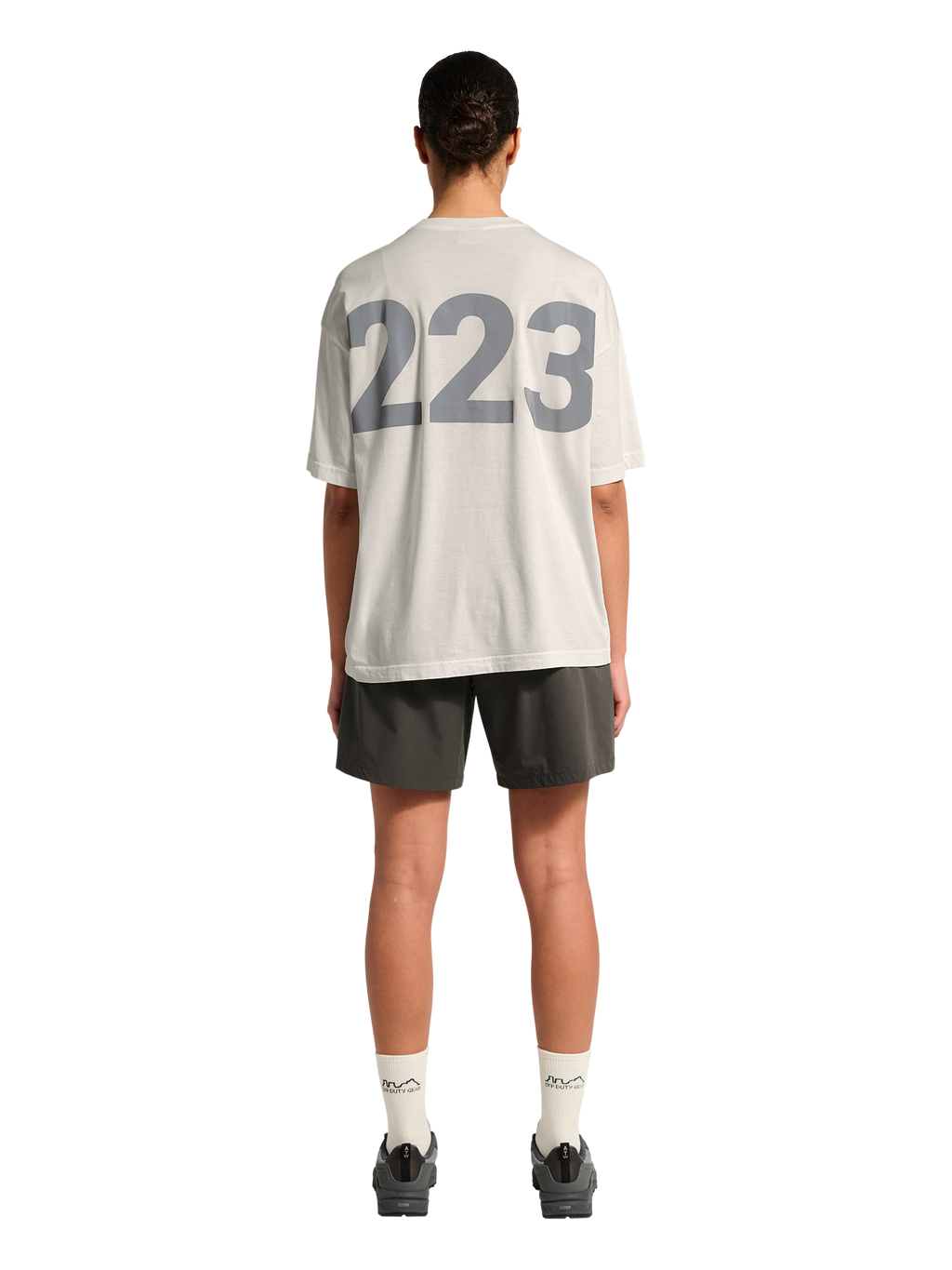 HALO DHOBI BOXY T-SHIRT