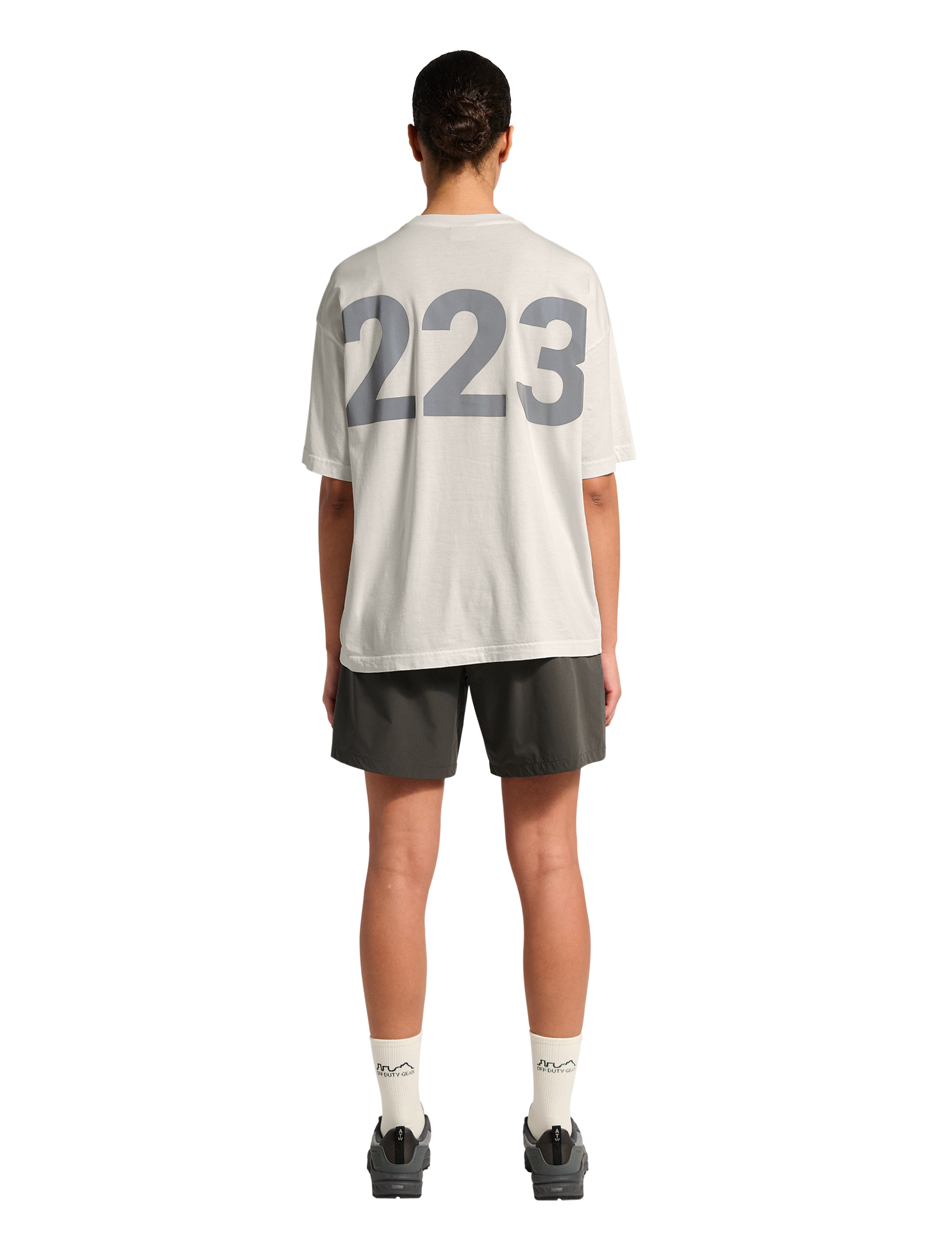 HALO DHOBI BOXY T-SHIRT