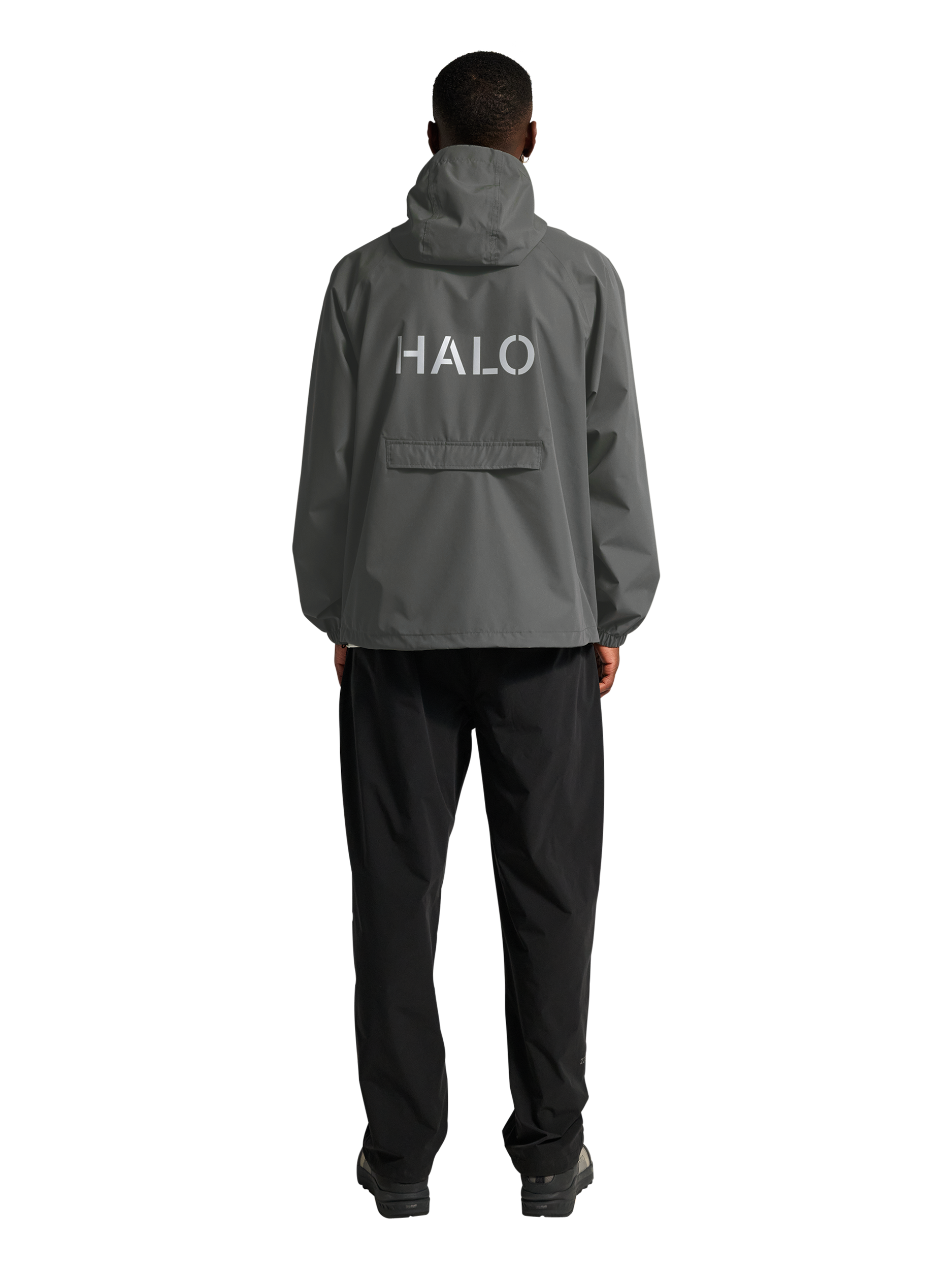 HALO RAIN JACKET