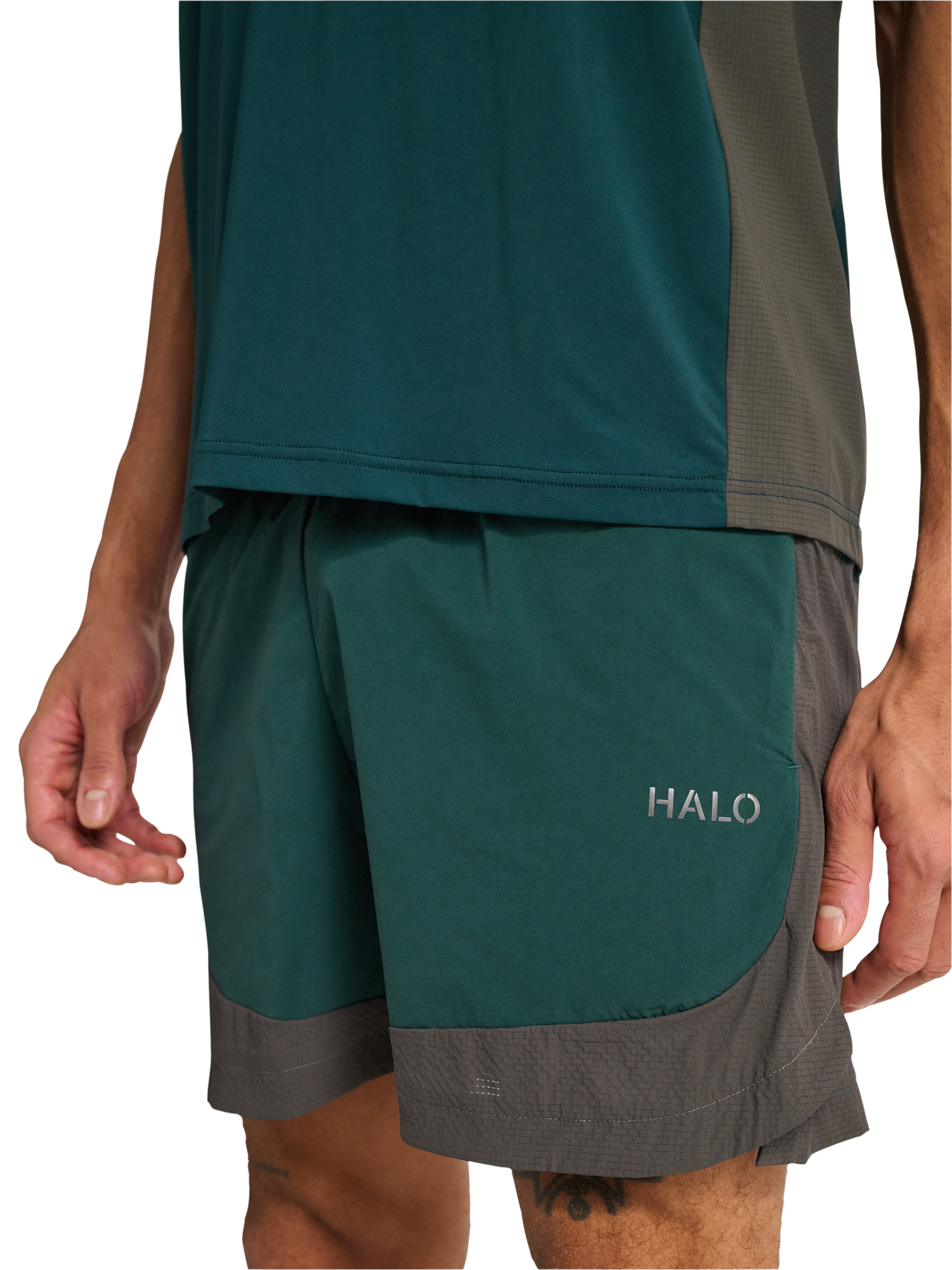 HALO DIVISION SHORTS