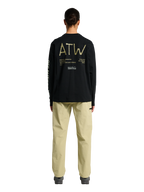 HALO GRAPHIC LS T-SHIRT