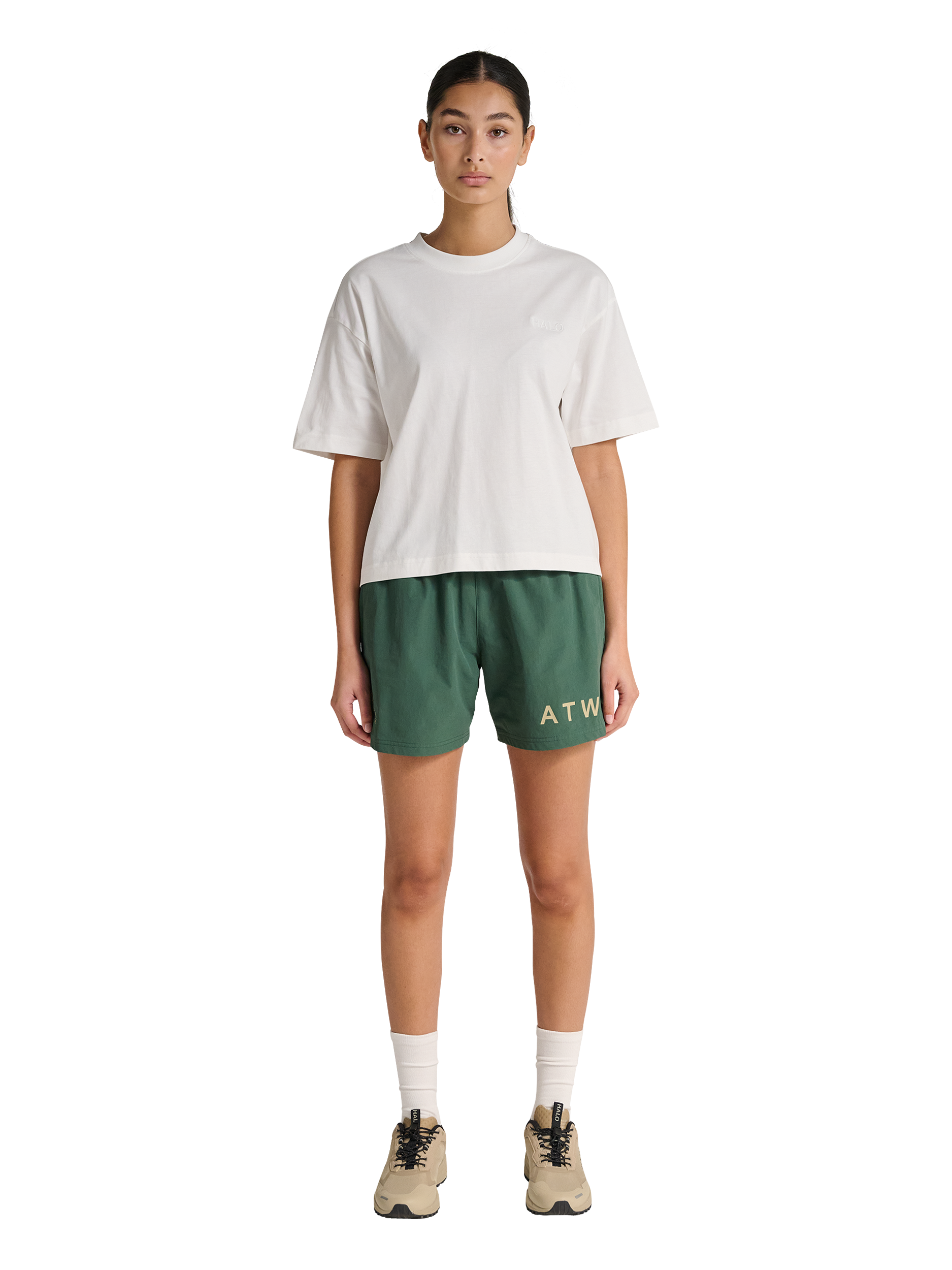 HALO WOMEN LOGO T-SHIRT