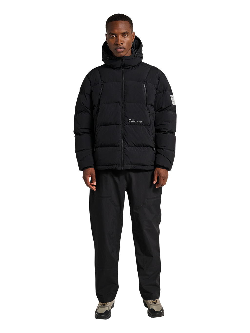 HALO MAVERICK DOWN JACKET