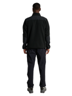 HALO BLOCKED ZIP FLEECE