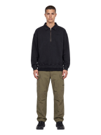 HALO BOXY POLO SWEAT