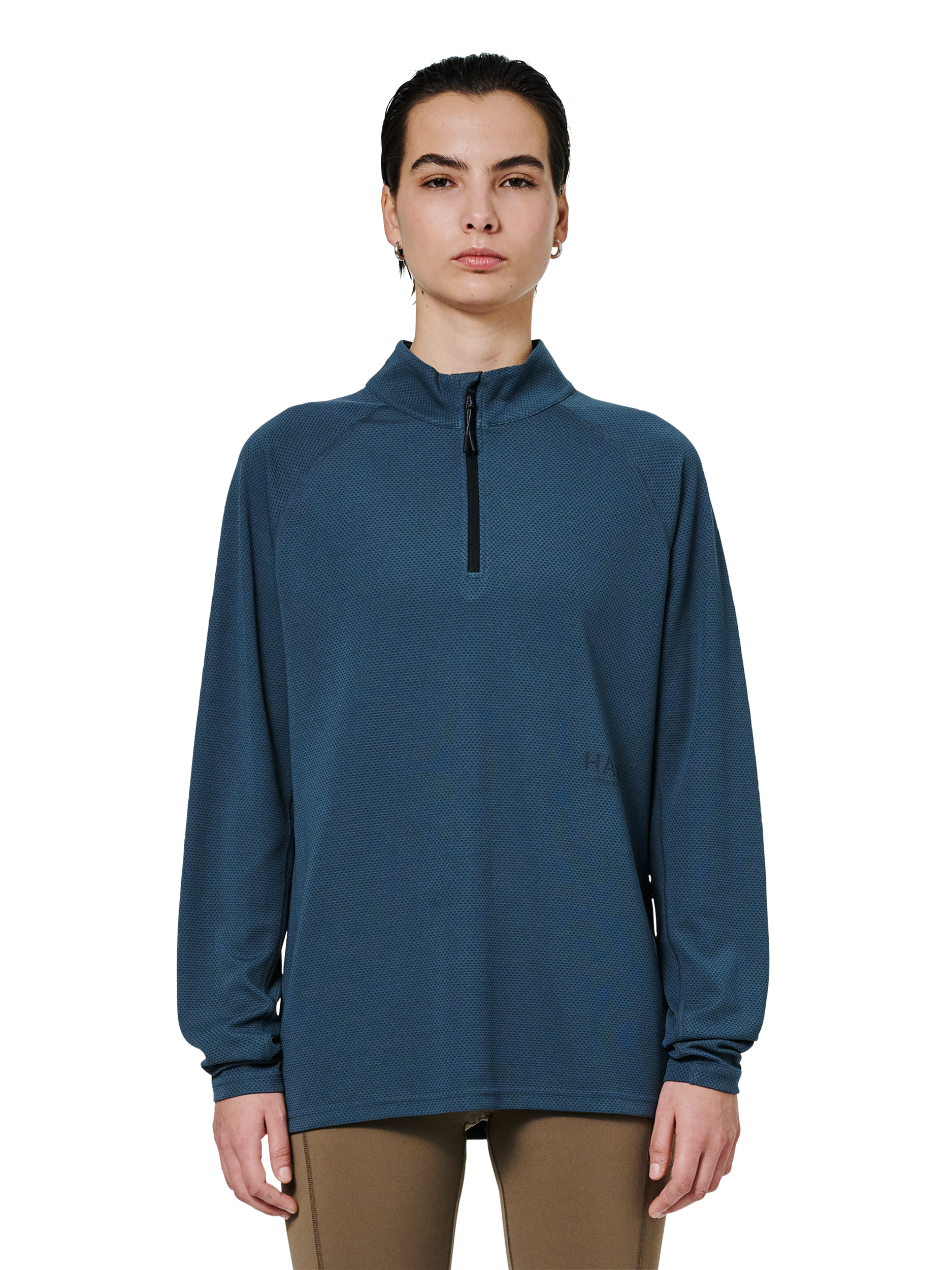 HALO SORONA HALF ZIP
