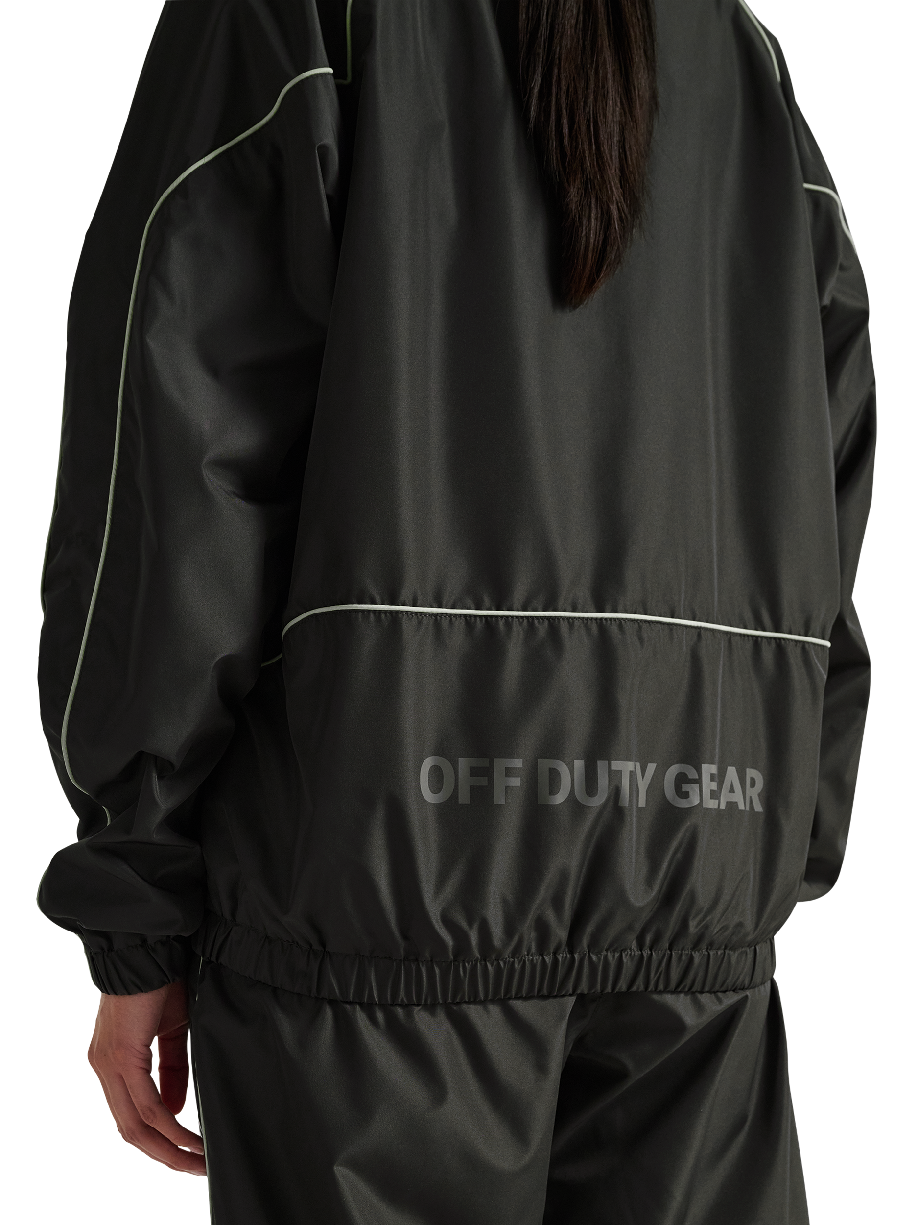 HALO STEEL TRACKSUIT JACKET