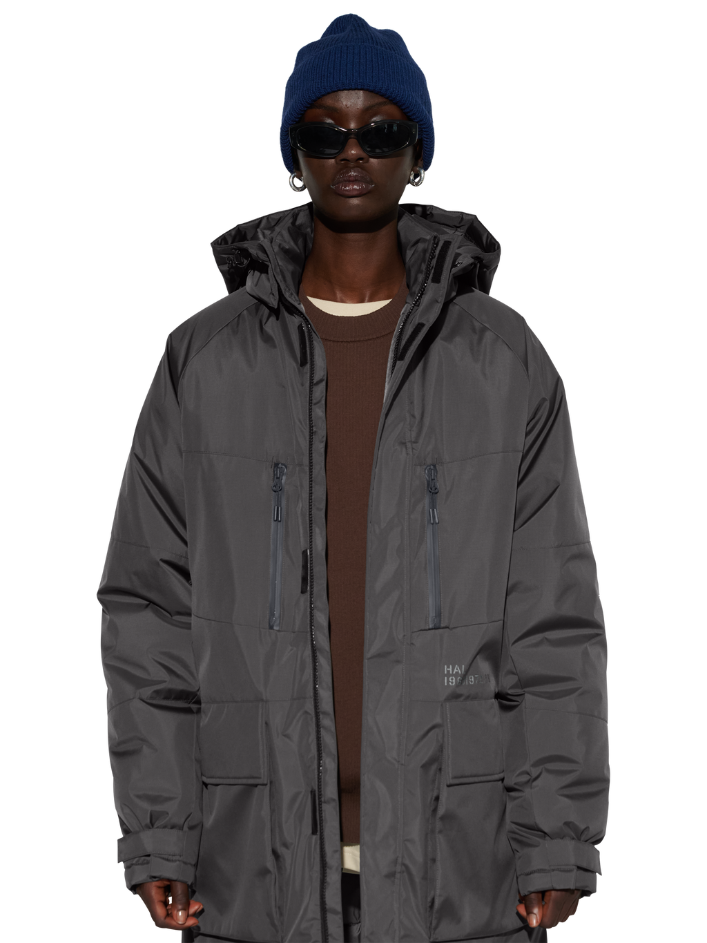HALO SHIELD THERMOLITE PARKA