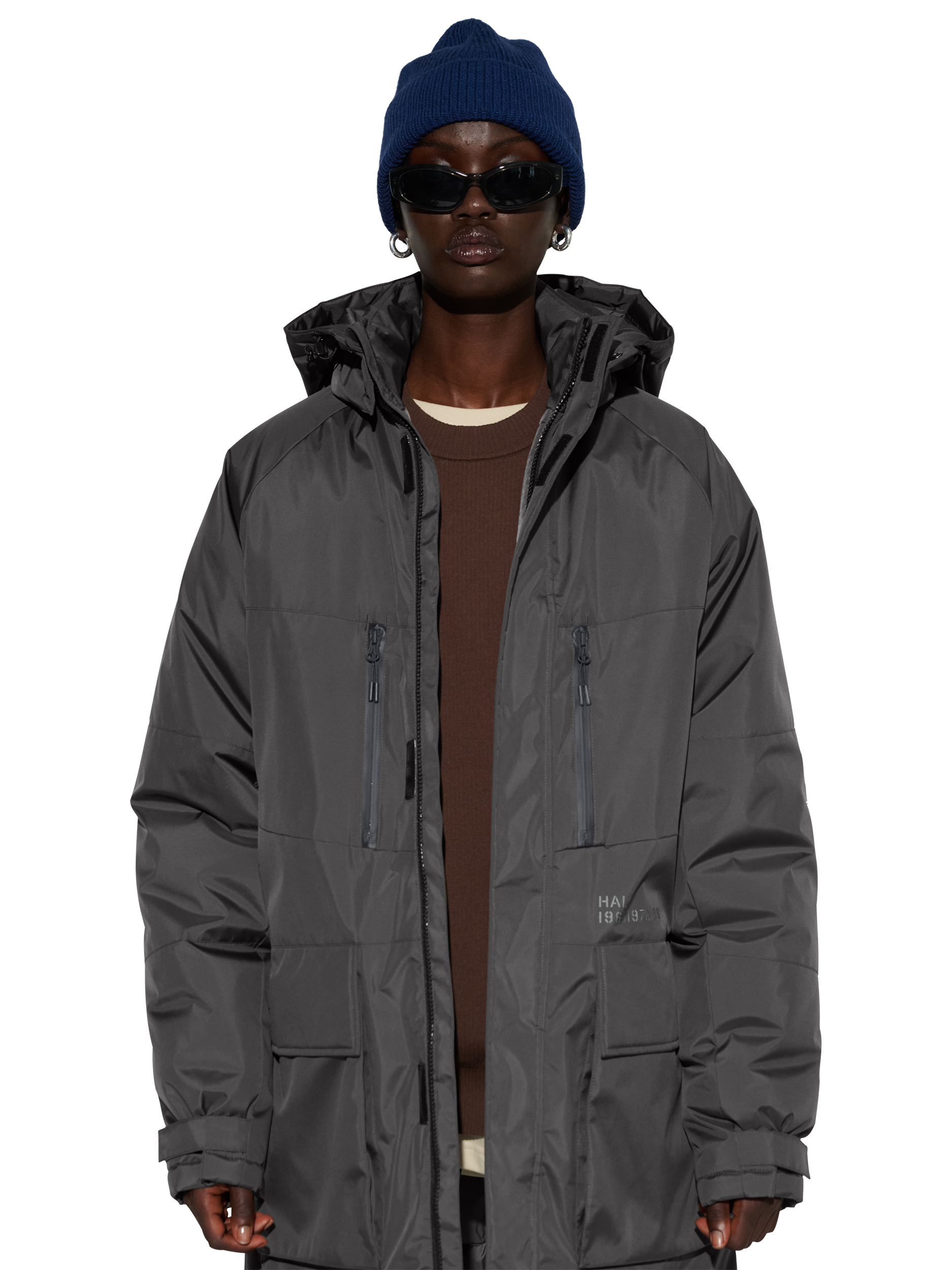HALO SHIELD THERMOLITE PARKA