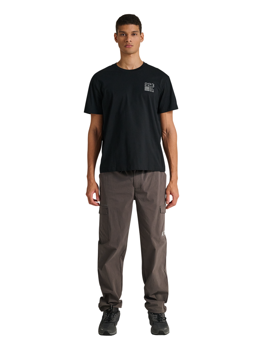 HALO GRAPHIC T-SHIRT