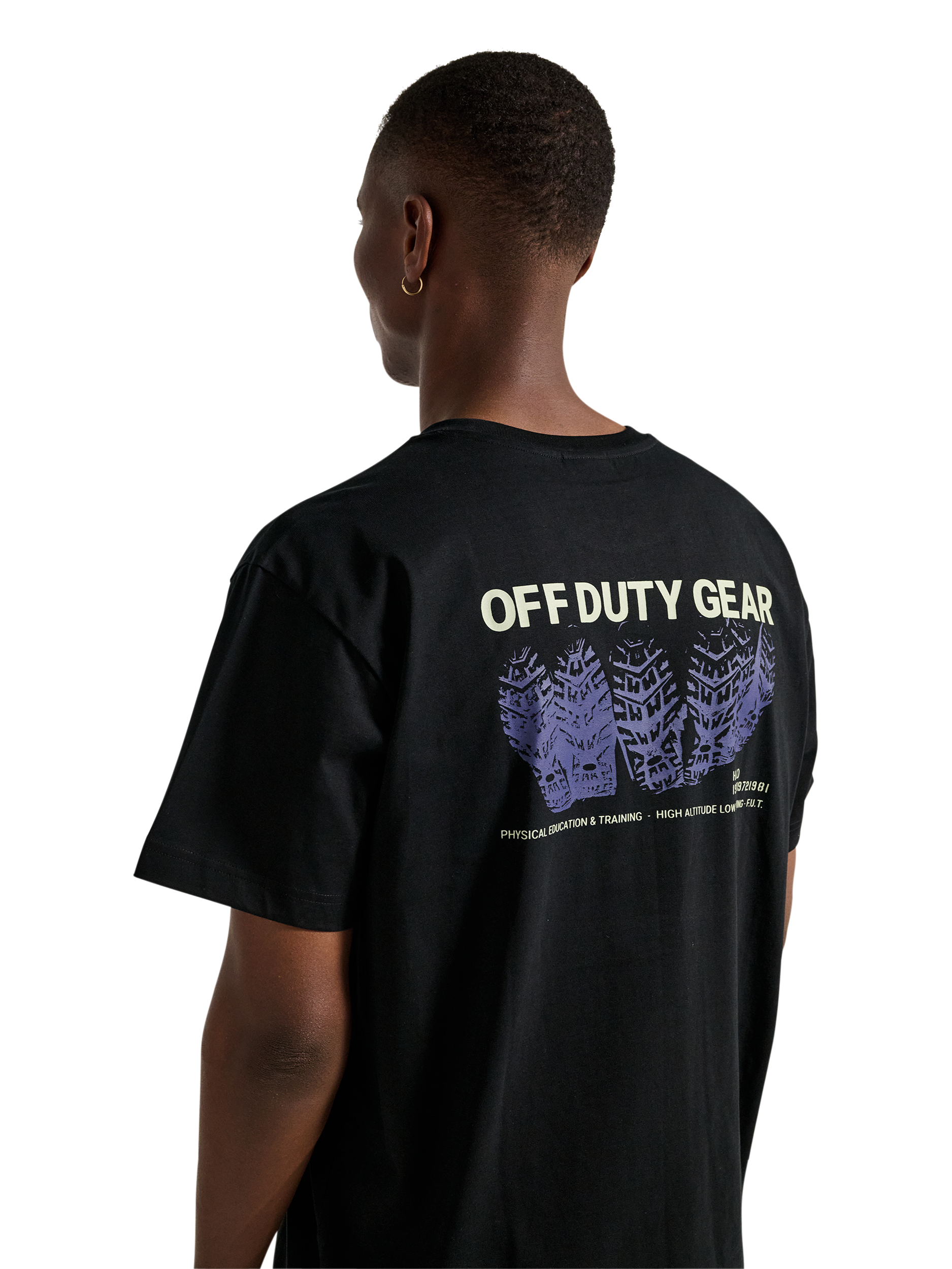 HALO GRAPHIC T-SHIRT
