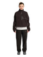 HALO ELITE SOFTSHELL HALF ZIP