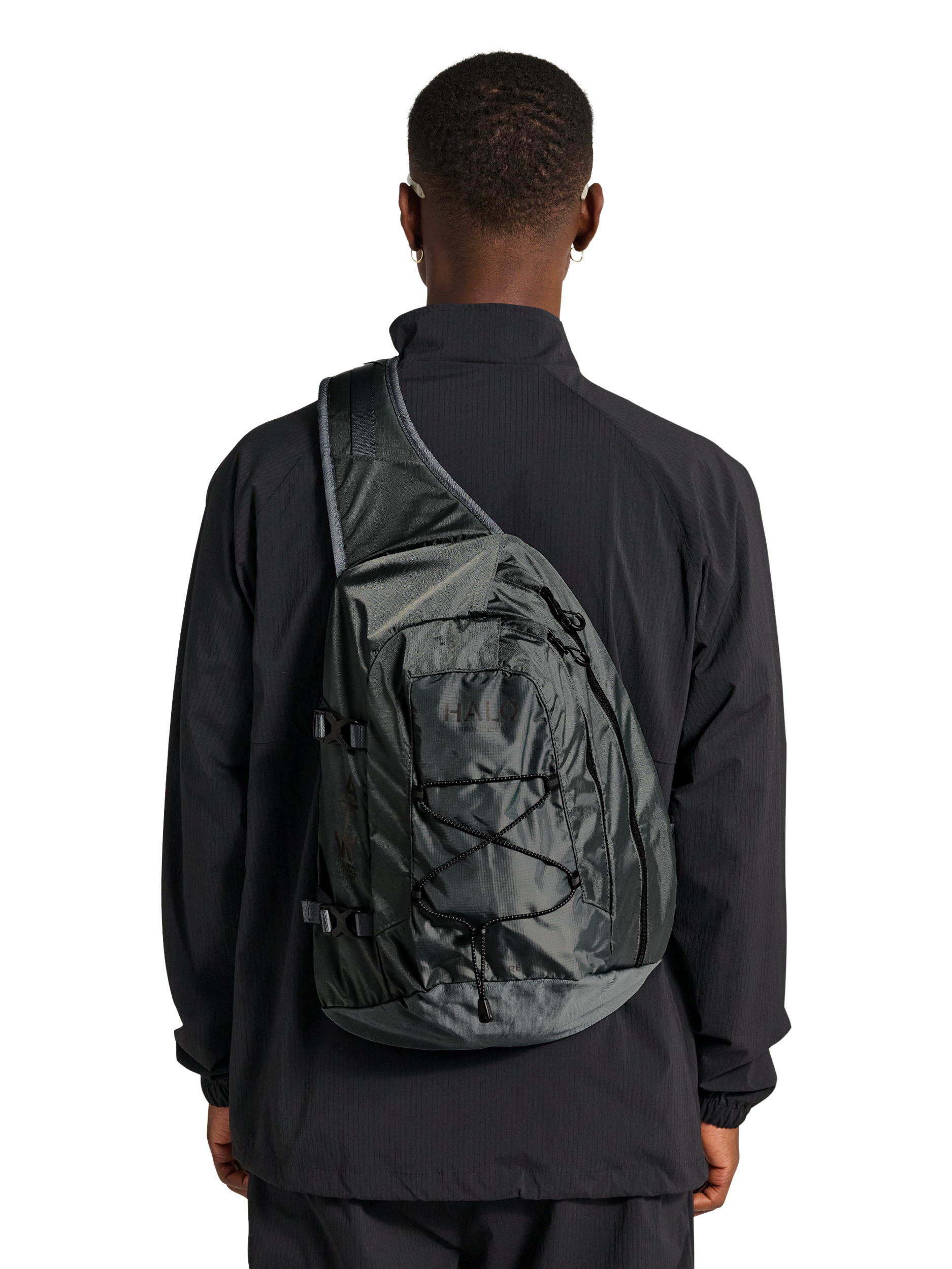 HALO UTILITY CROSSBODY BAG