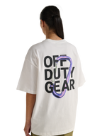 HALO GRAPHIC BOXY T-SHIRT