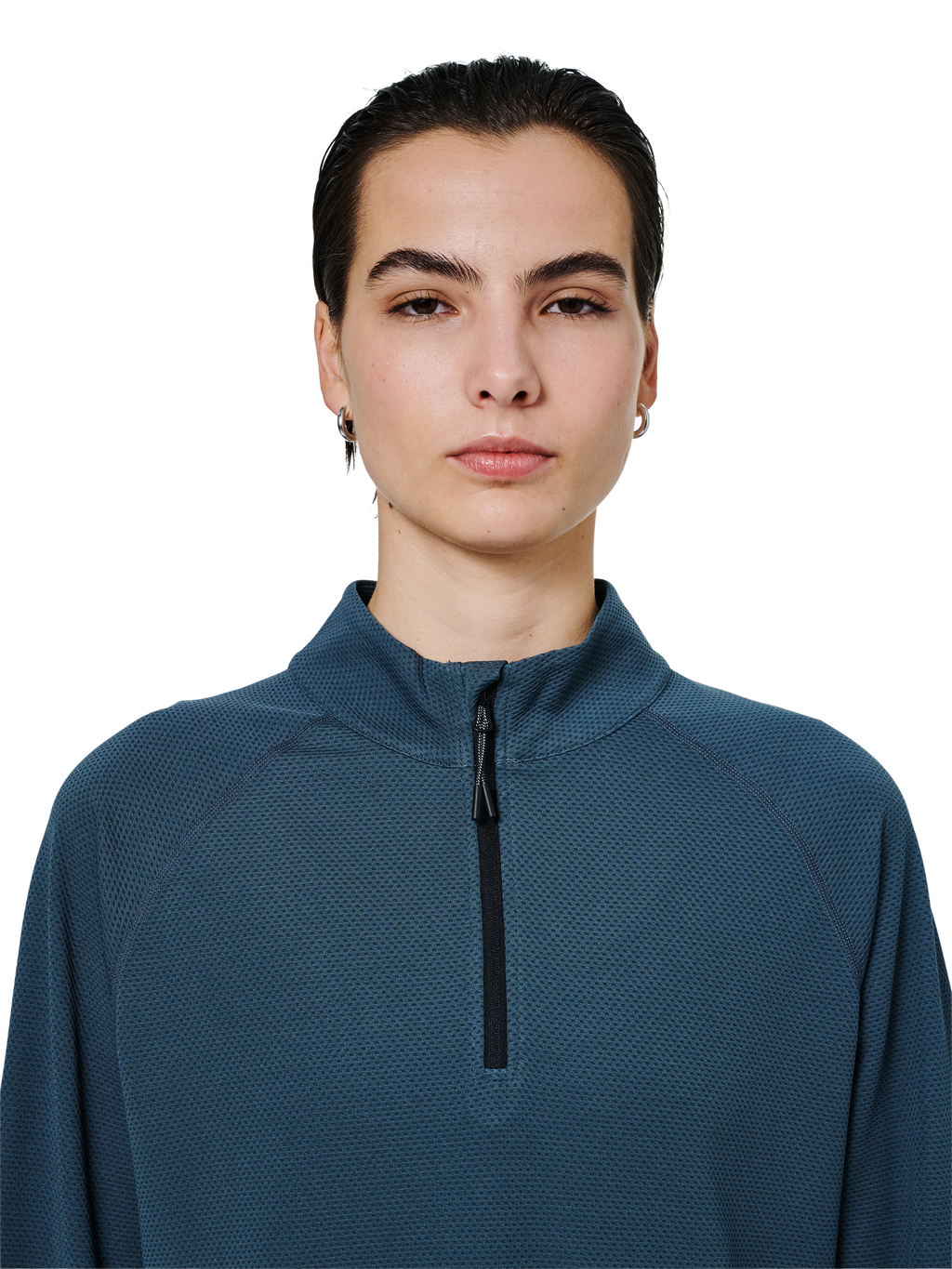 HALO SORONA HALF ZIP