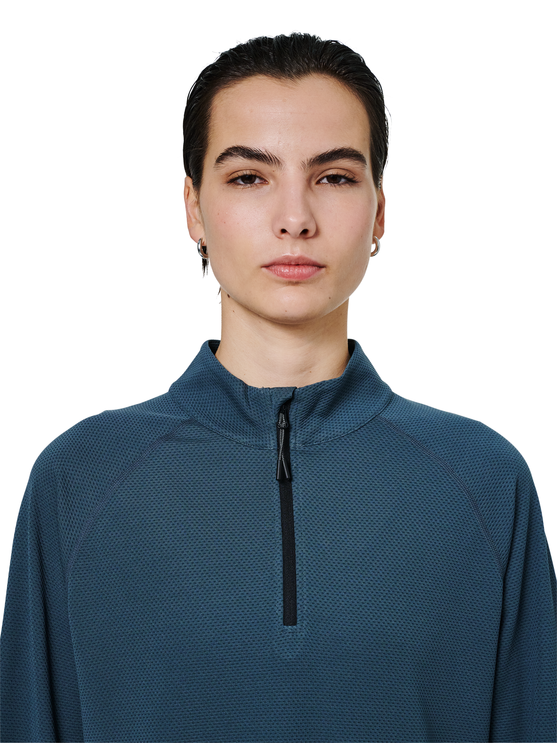HALO SORONA HALF ZIP