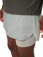 HALO 2 in 1 RUNNING SHORT