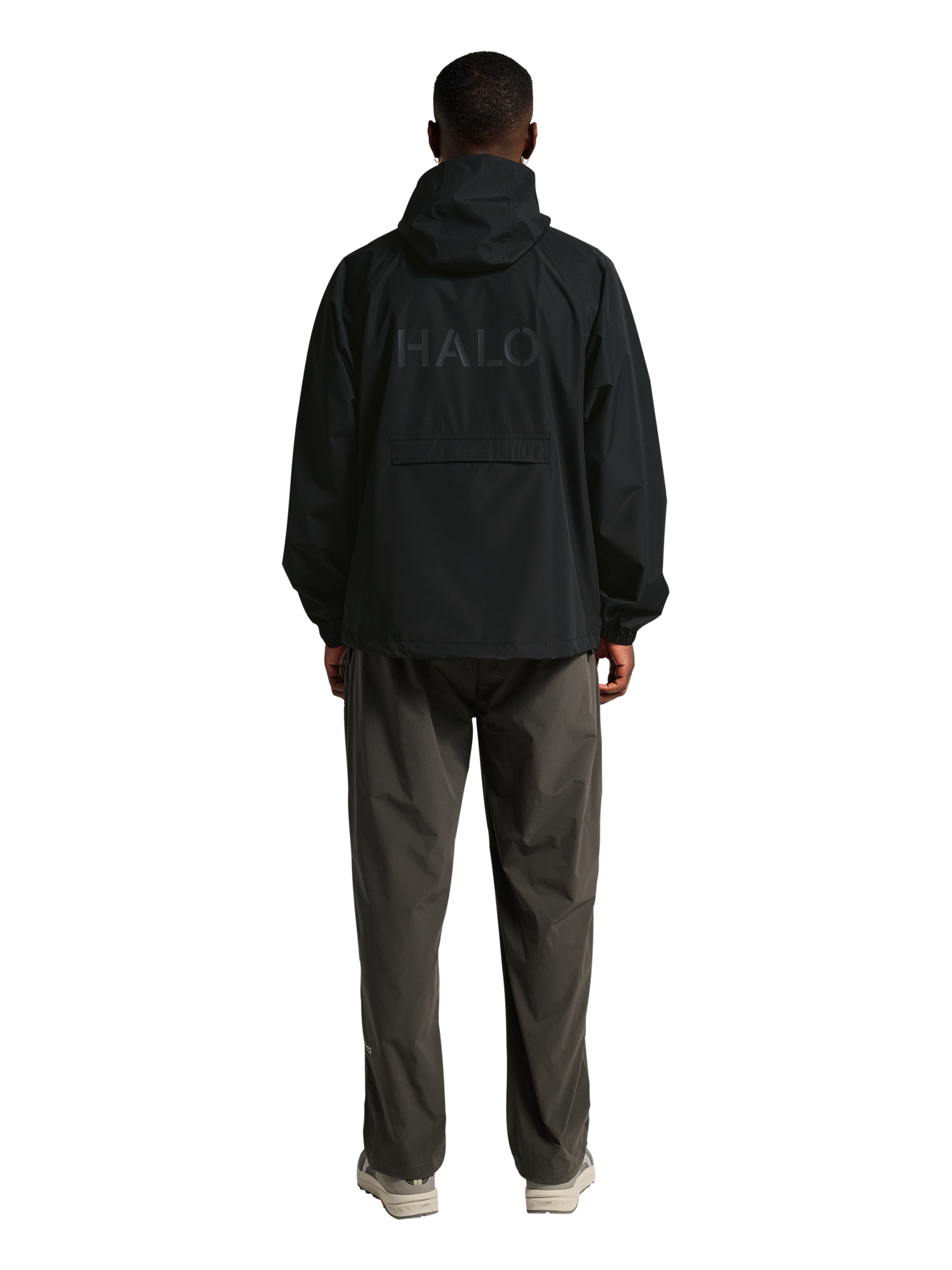 HALO RAIN JACKET