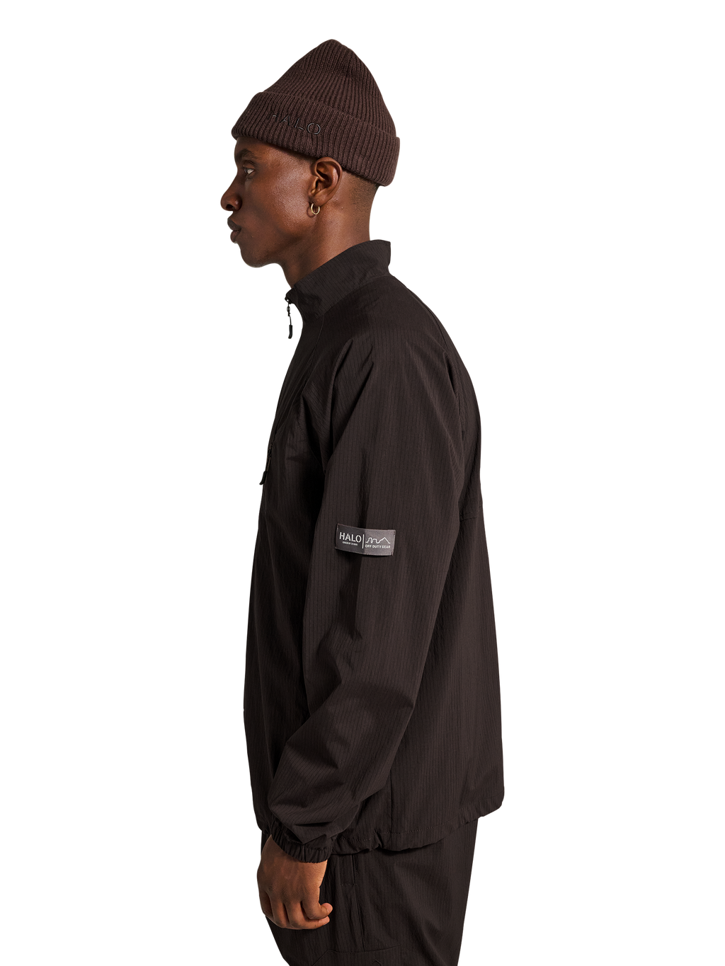HALO STEEL JACKET