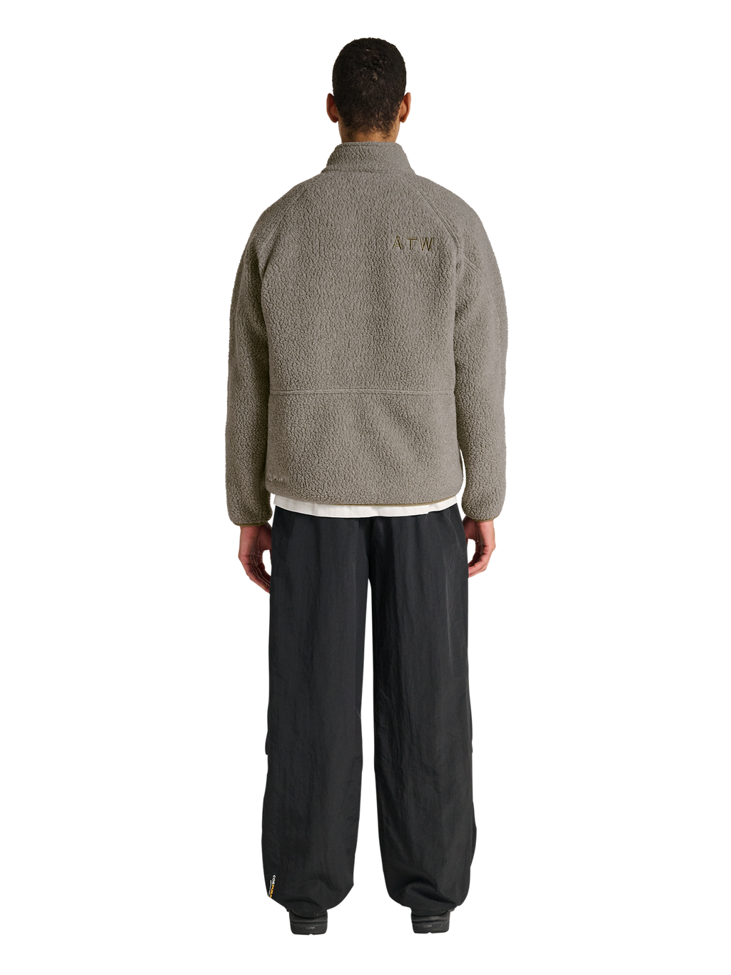 HALO MOVE POLARTEC FLEECE JACKET