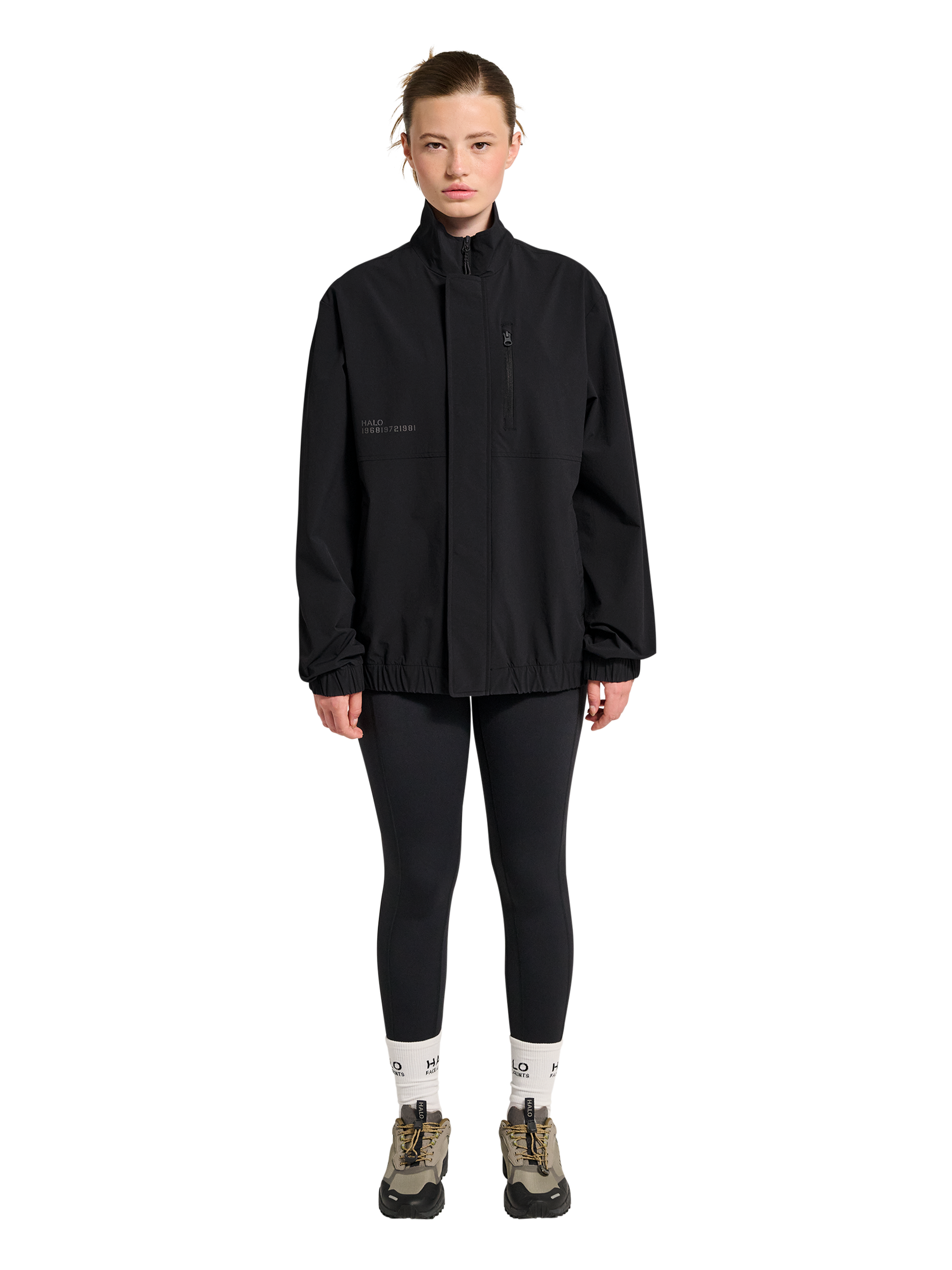 HALO TACTICAL OVERSHIRT