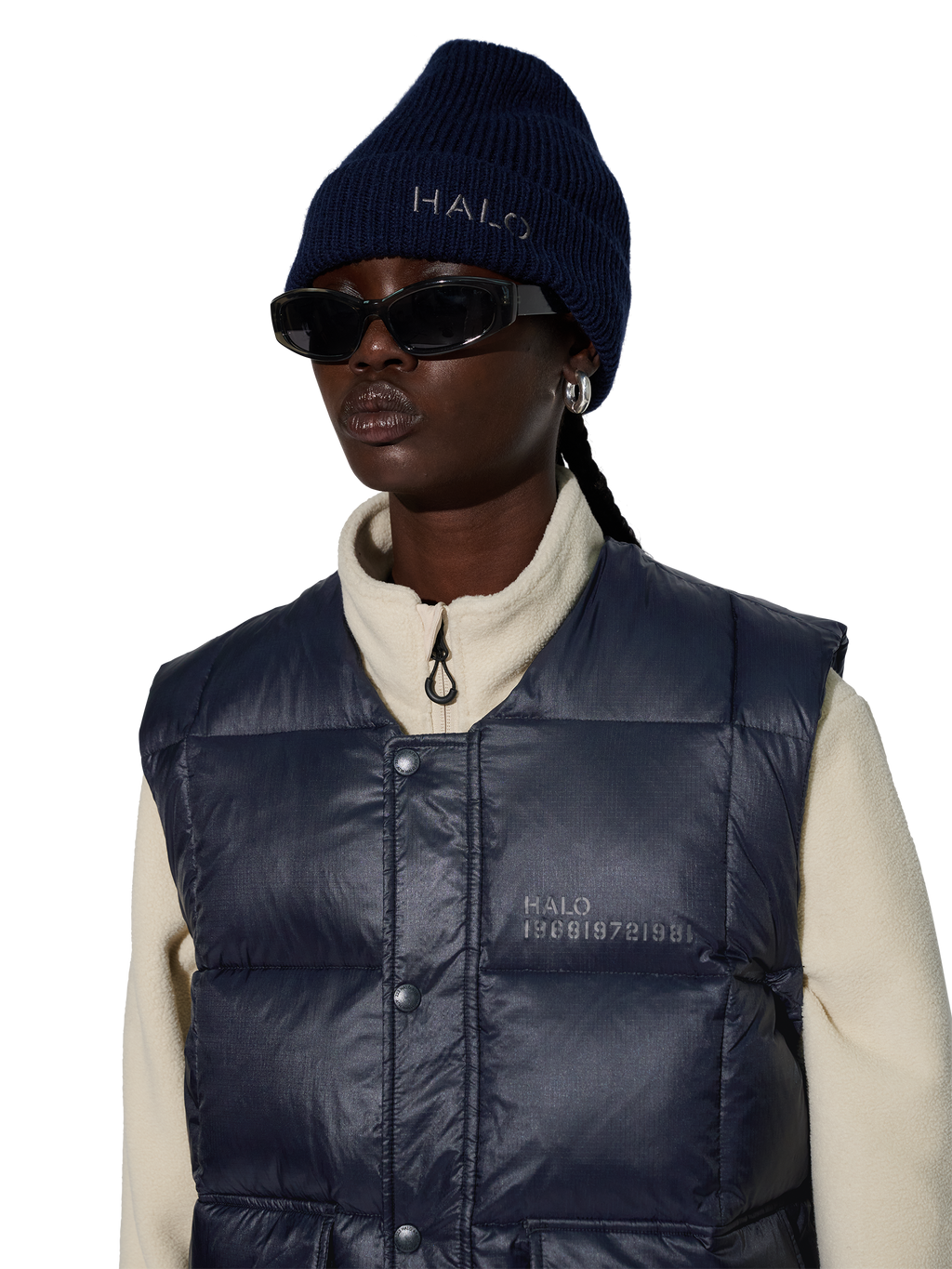 HALO TROOPER DOWN VEST