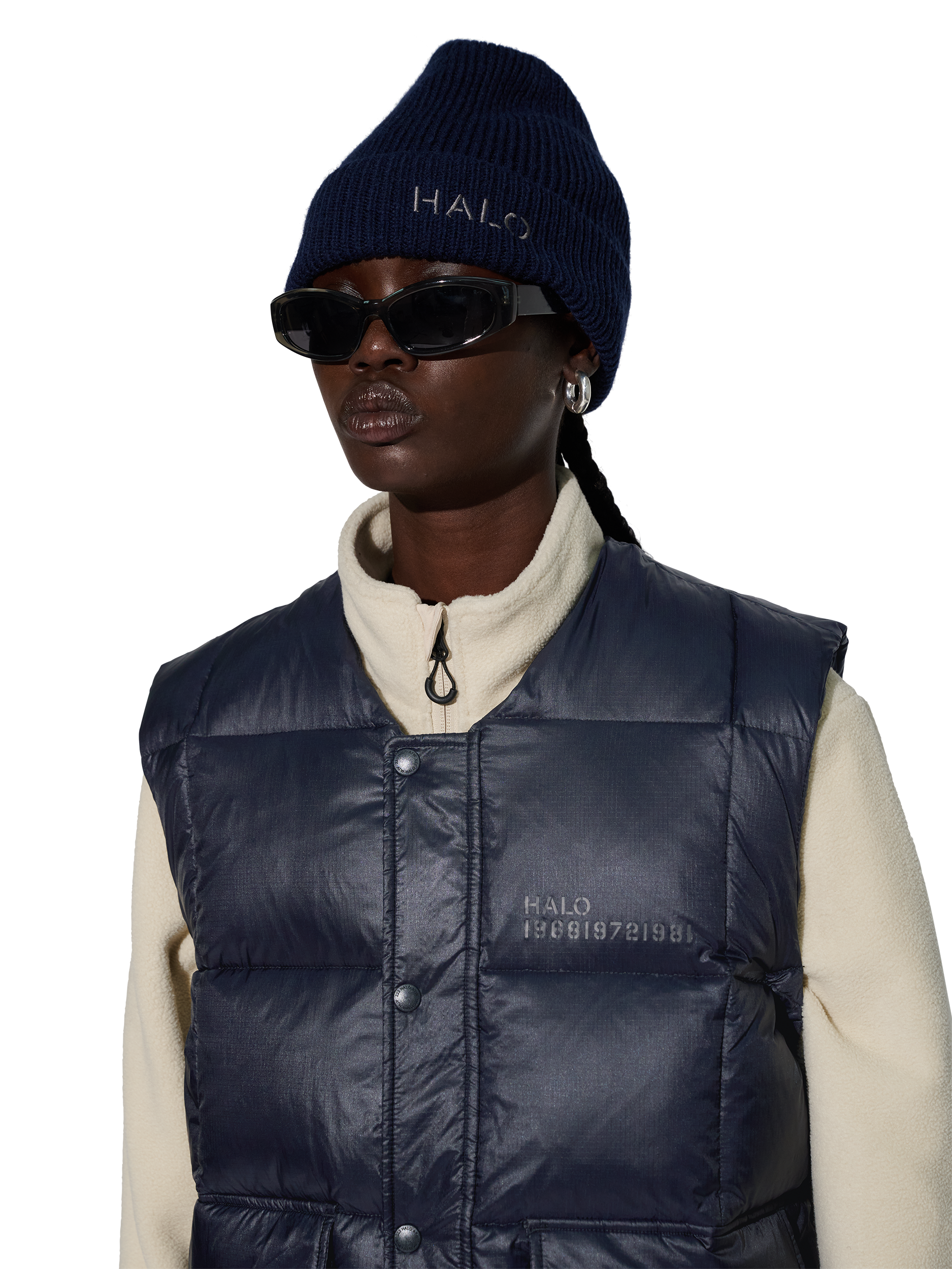 HALO TROOPER DOWN VEST