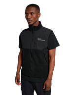 HALO BLOCKED FLEECE VEST