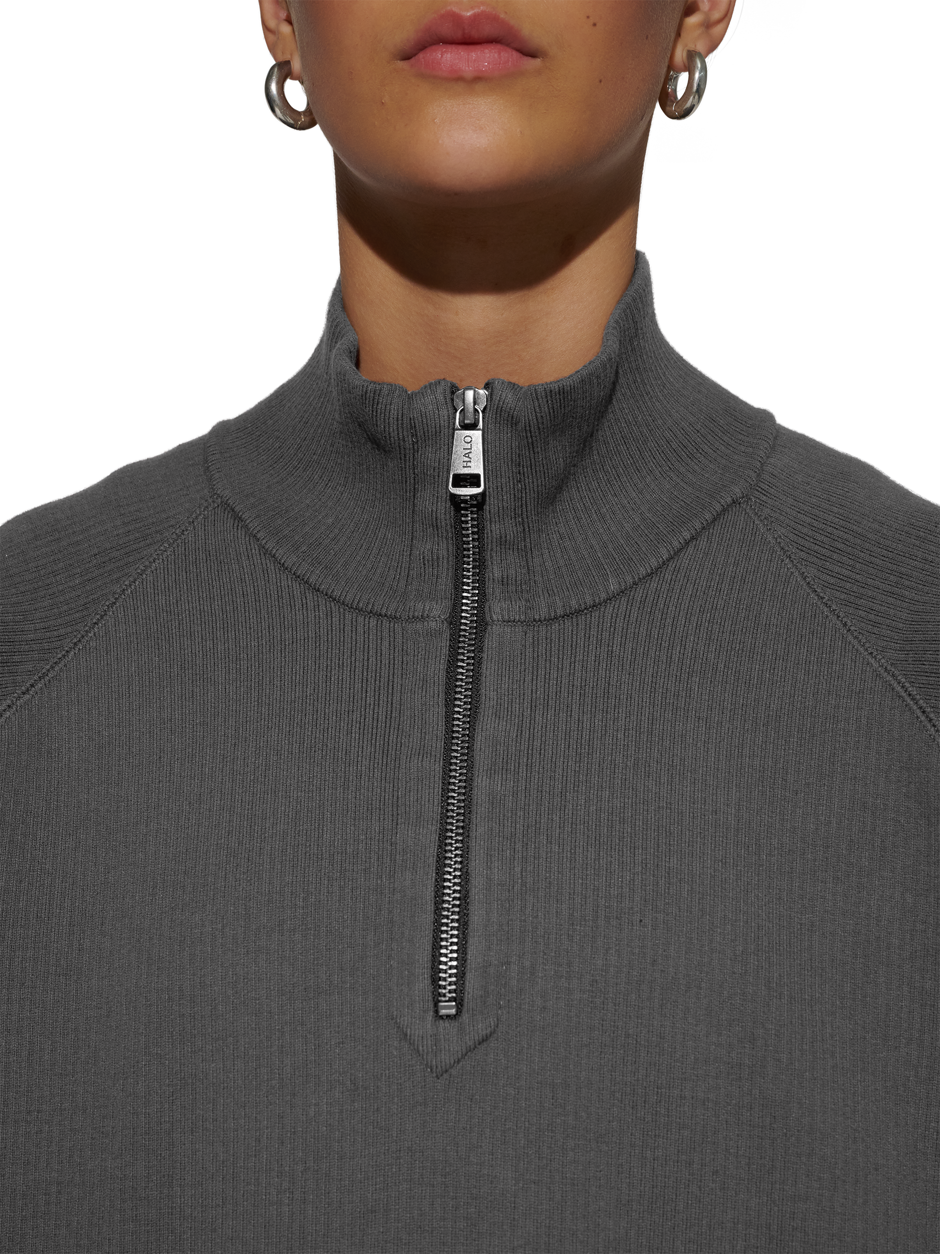 HALO INFANTRY HALF ZIP
